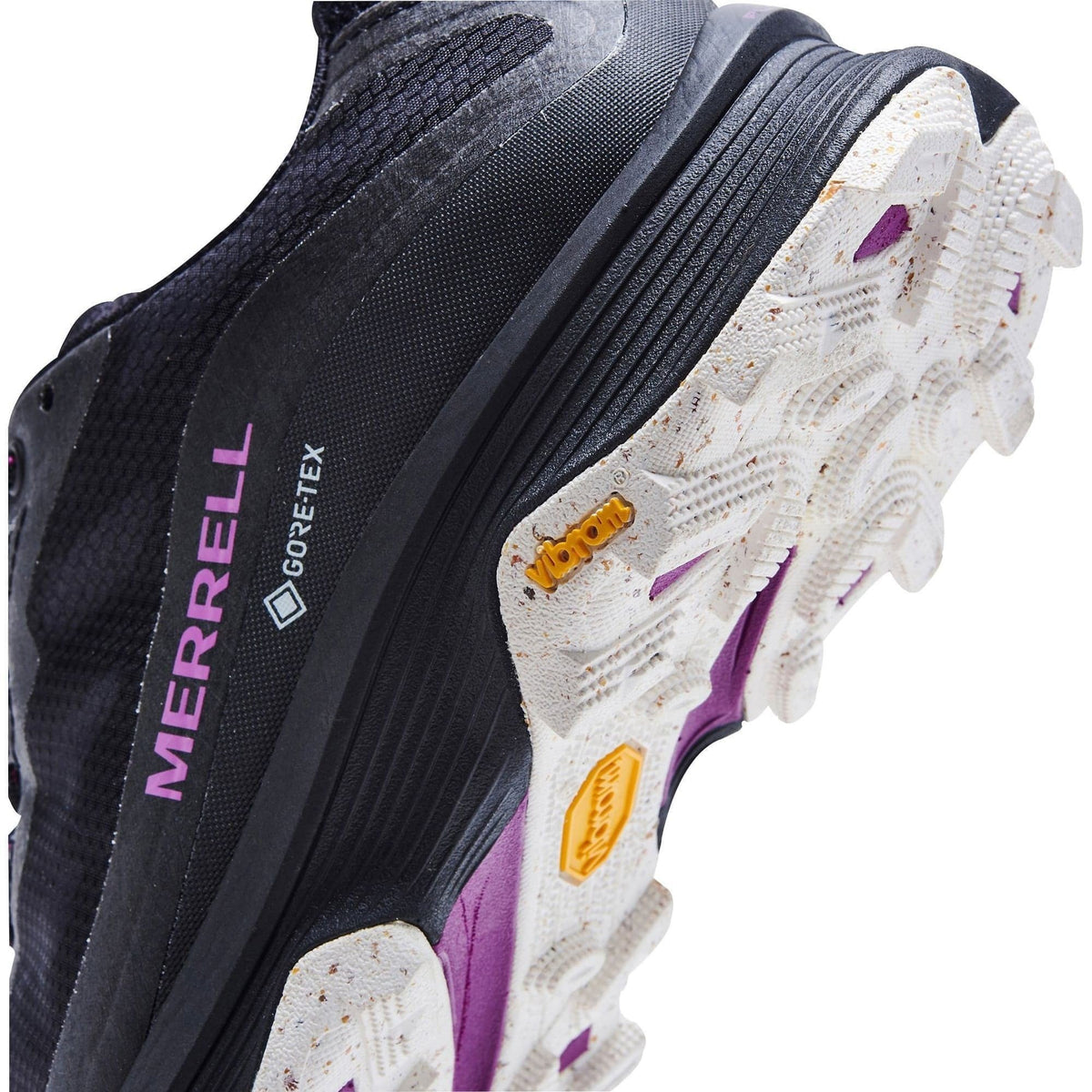 Merrell Moab Speed GORE-TEX Women's Walking Shoes - Black