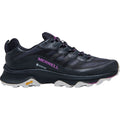 Merrell Moab Speed GORE-TEX Women's Walking Shoes - Black