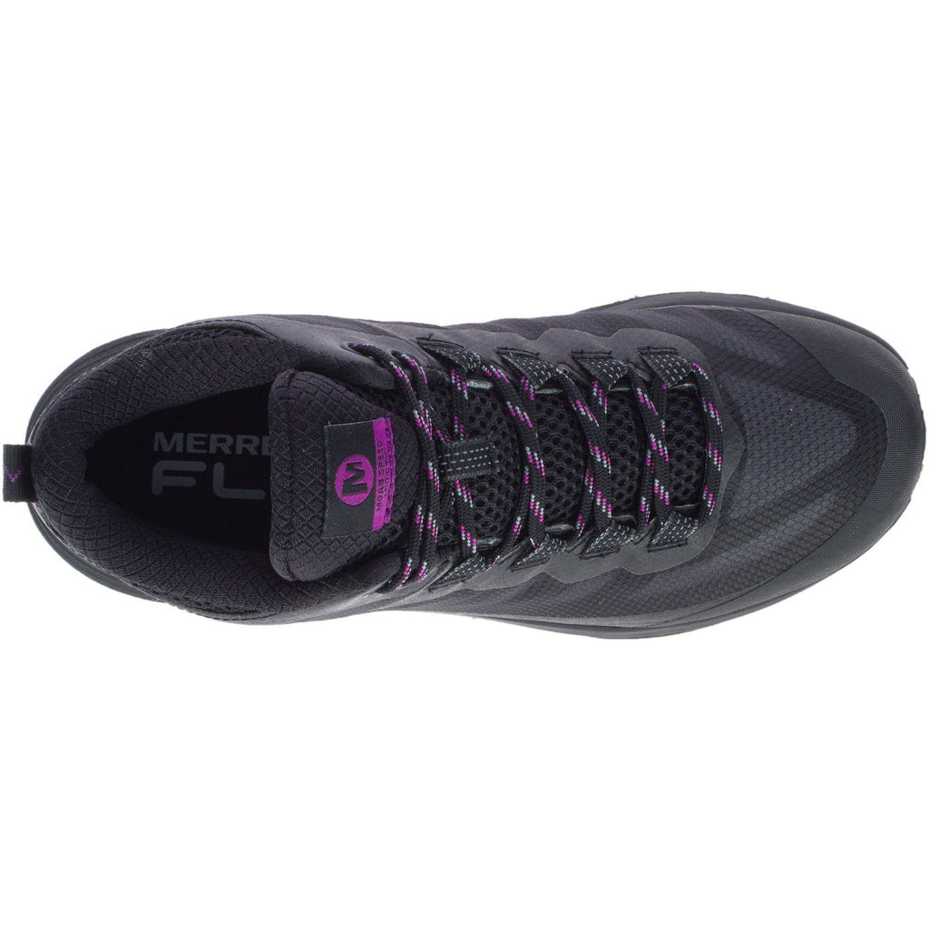 Merrell Moab Speed Mid GORE-TEX Women's Walking Boots - Black