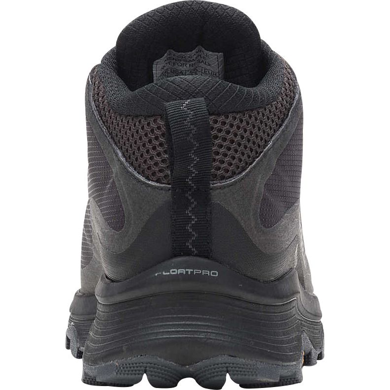 Merrell Moab Speed Mid GORE-TEX Women's Walking Boots - Black