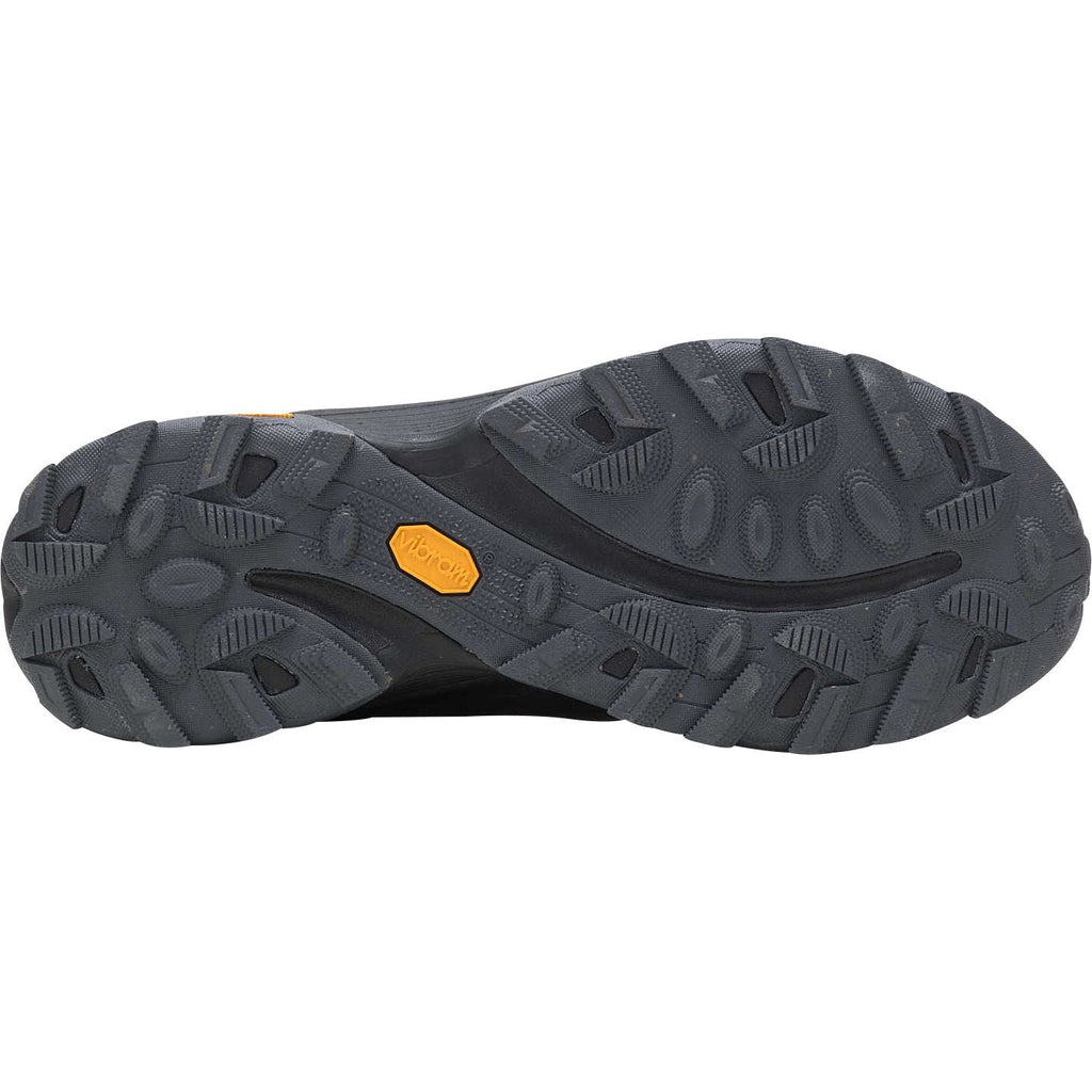 Merrell Moab Speed Mid GORE-TEX Women's Walking Boots - Black