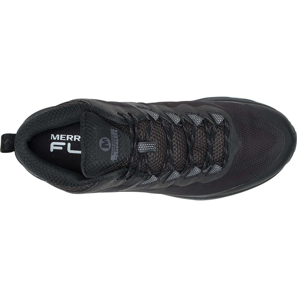 Merrell Moab Speed Mid GORE-TEX Women's Walking Boots - Black
