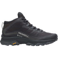 Merrell Moab Speed Mid GORE-TEX Women's Walking Boots - Black