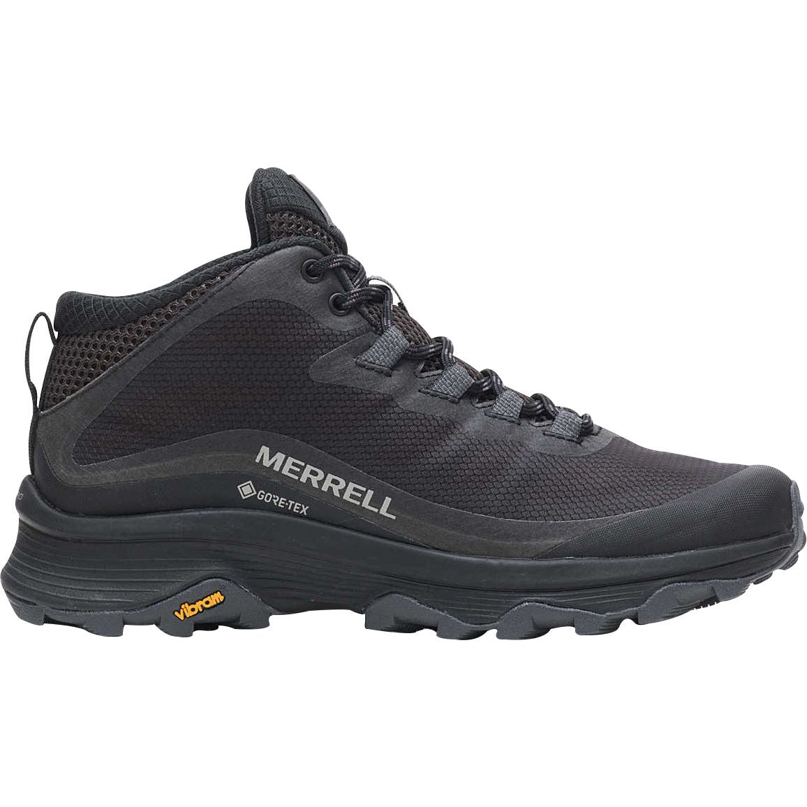 Merrell Moab Speed Mid GORE-TEX Women's Walking Boots - Black