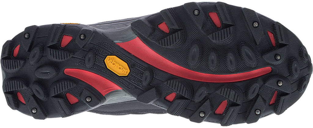 Merrell Moab Speed Thermo Spike Mid Waterproof Men's Walking Boots - Black