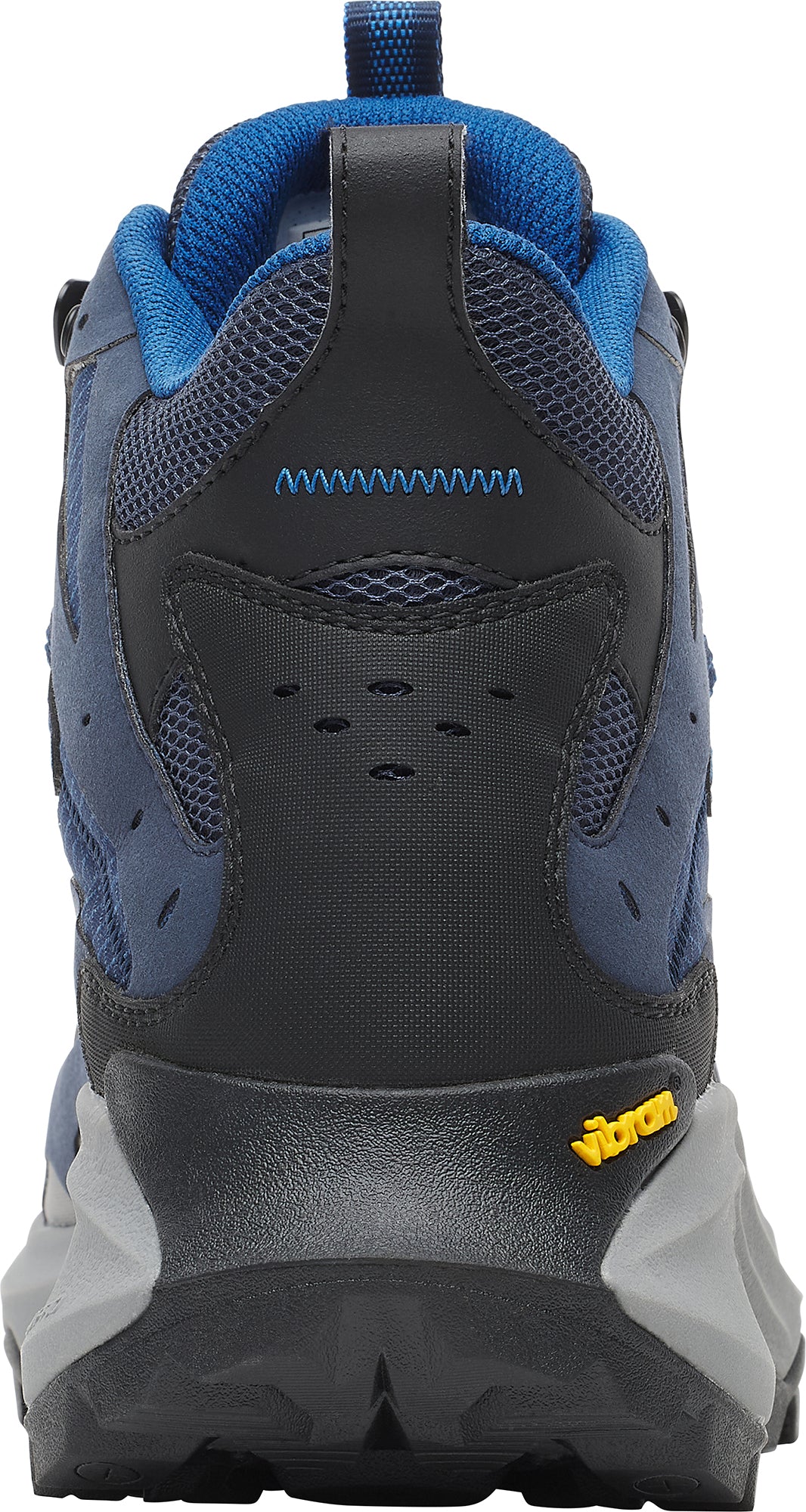Merrell Moab Speed 2 Mid GORE-TEX Men's Walking Boots - Blue