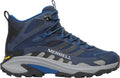 Merrell Moab Speed 2 Mid GORE-TEX Men's Walking Boots - Blue