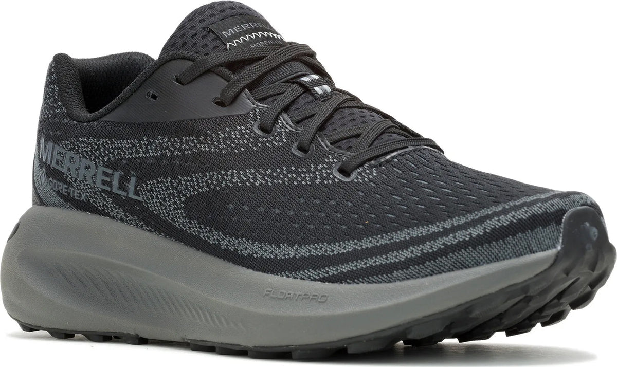 Merrell Morphlite GORE-TEX Men's Trail Running Shoes - Black
