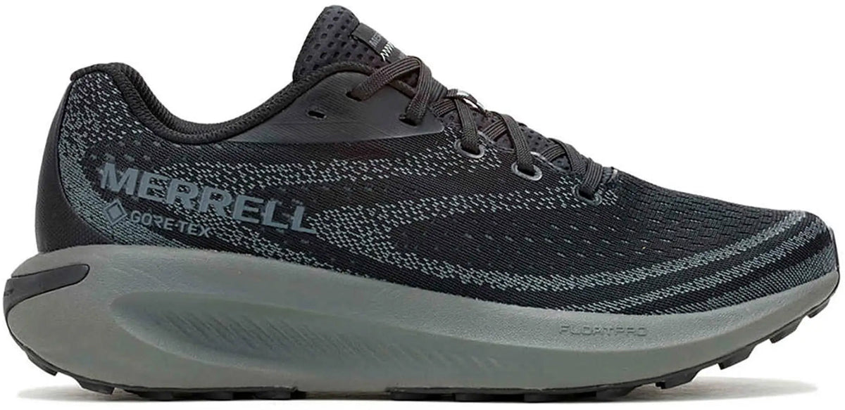 Merrell Morphlite GORE-TEX Men's Trail Running Shoes - Black