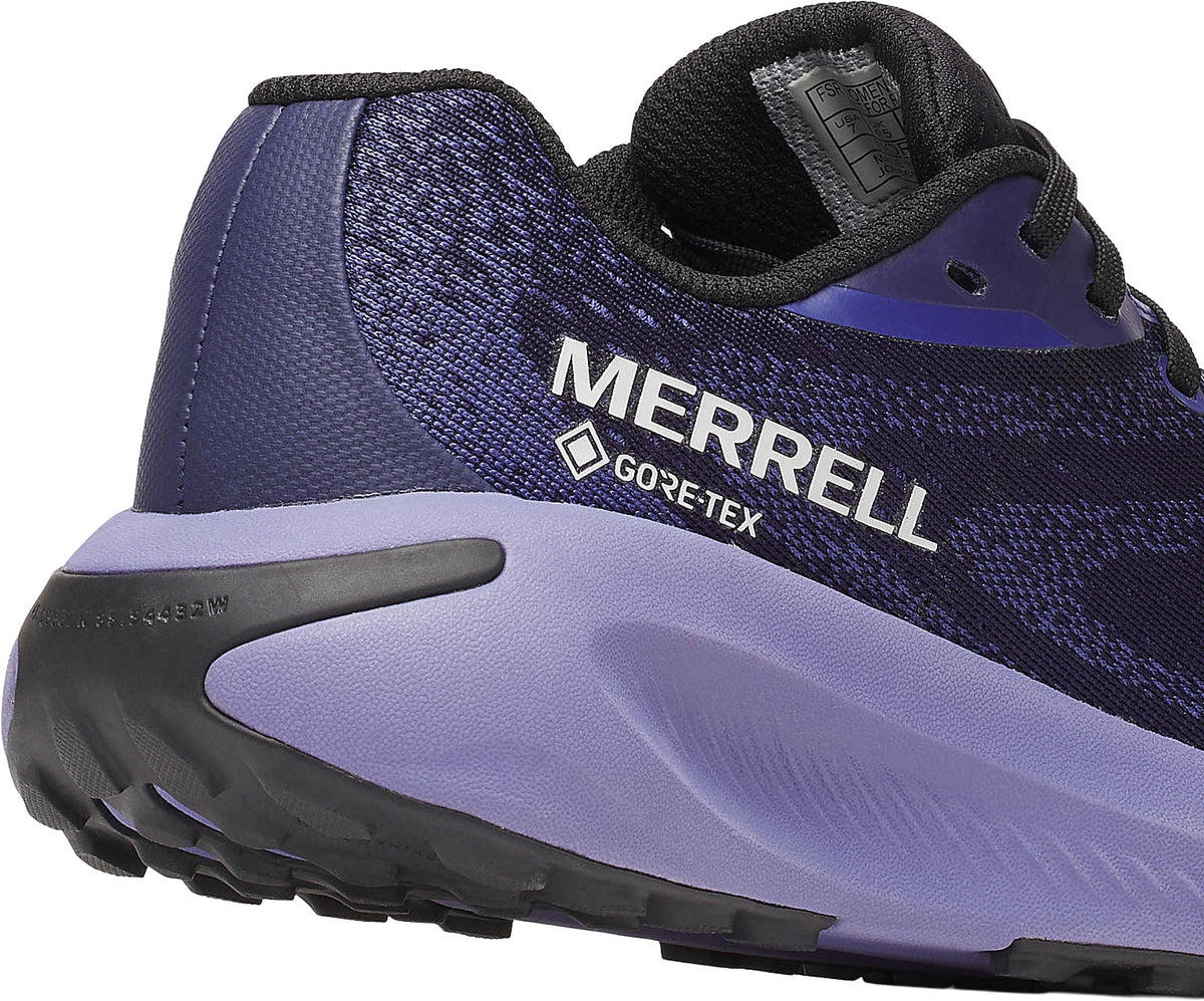 Merrell Morphlite GORE-TEX Women's Trail Running Shoes - Blue