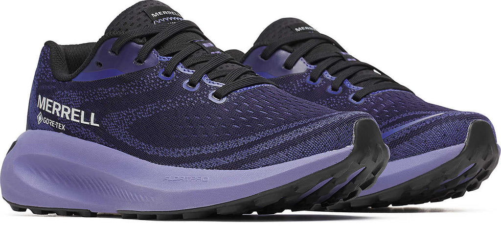 Merrell Morphlite GORE-TEX Women's Trail Running Shoes - Blue
