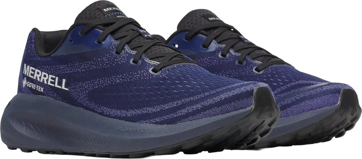 Merrell Morphlite GORE-TEX Men's Trail Running Shoes - Blue