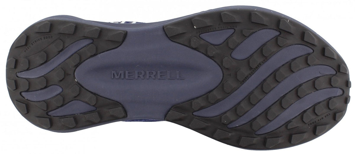 Merrell Morphlite GORE-TEX Men's Trail Running Shoes - Blue