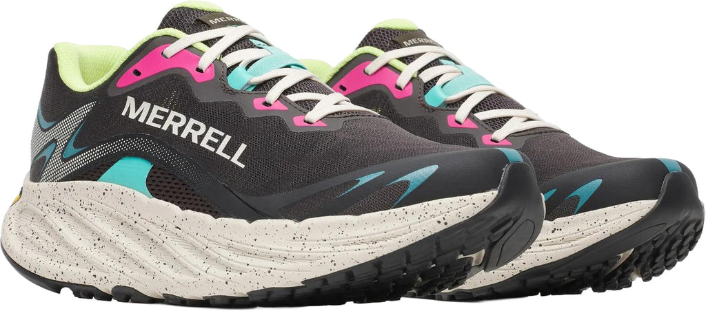Merrell ProMorph Men's Trail Running Shoes - Black