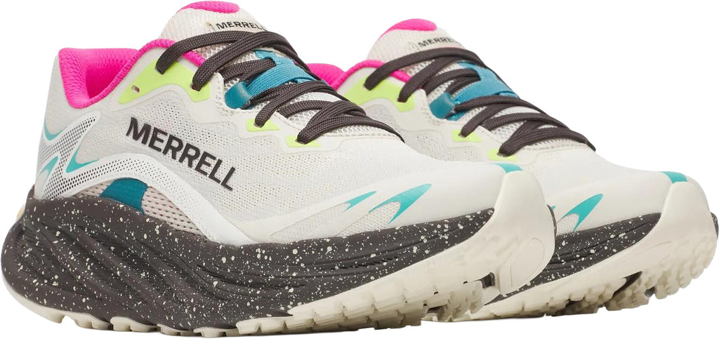 Merrell ProMorph Women's Trail Running Shoes - White