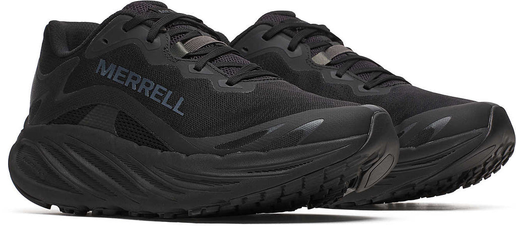 Merrell ProMorph Men's Trail Running Shoes - Black