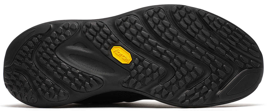 Merrell ProMorph Men's Trail Running Shoes - Black