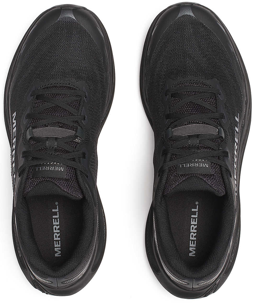 Merrell ProMorph Men's Trail Running Shoes - Black