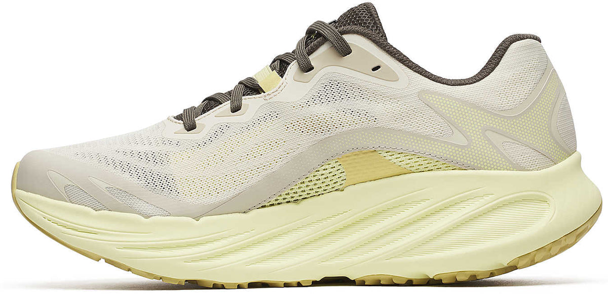Merrell ProMorph Men's Trail Running Shoes - Cream