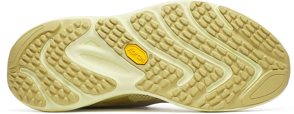 Merrell ProMorph Men's Trail Running Shoes - Cream