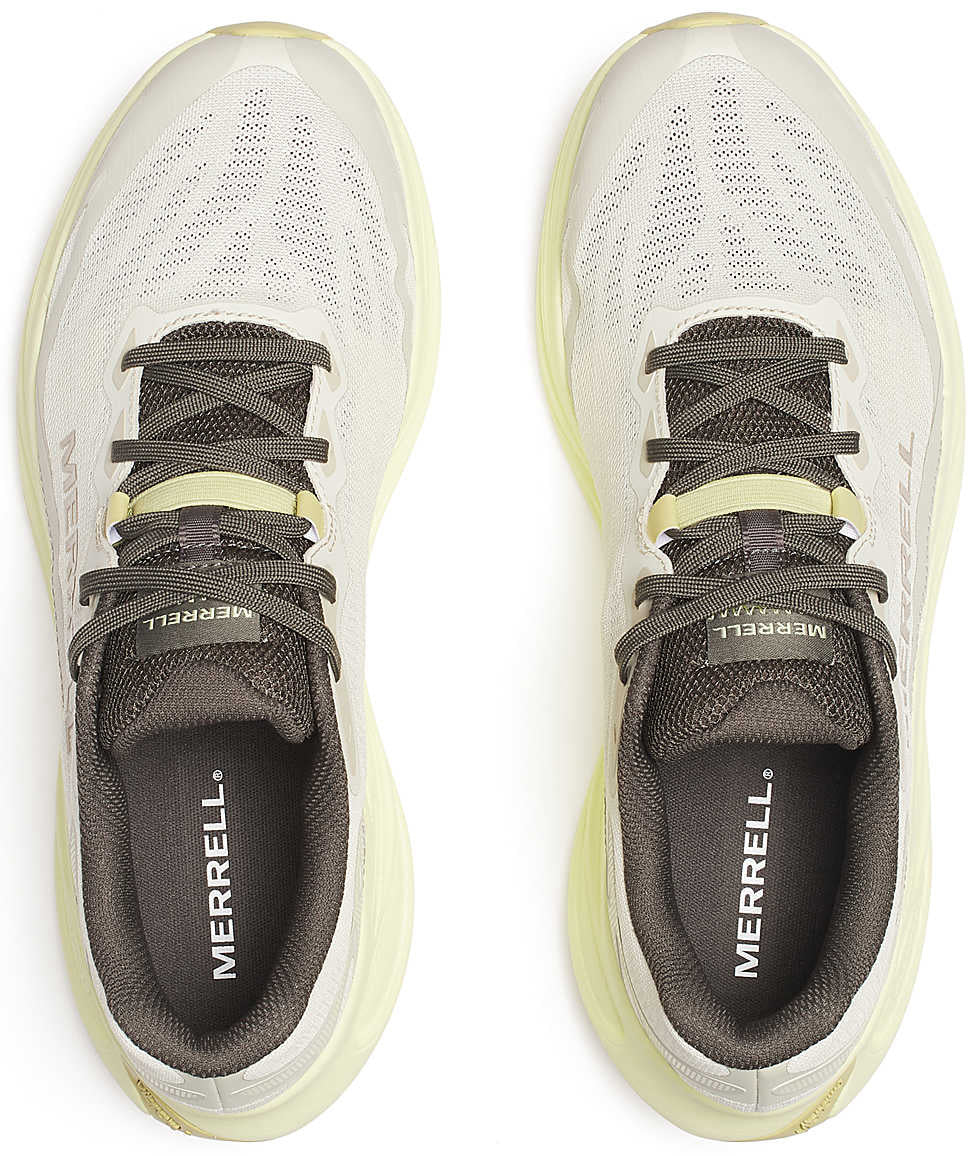 Merrell ProMorph Men's Trail Running Shoes - Cream