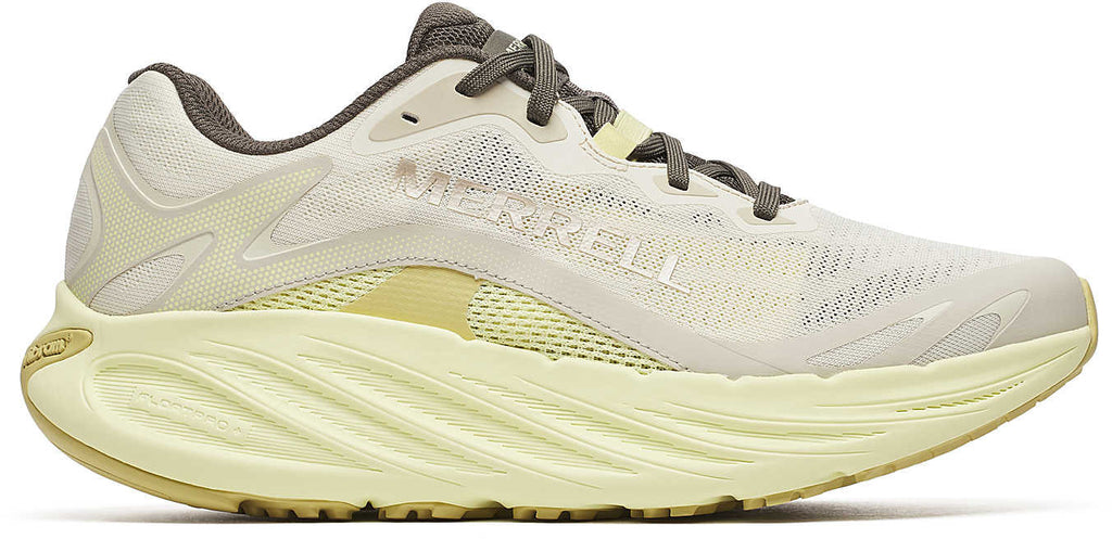Merrell ProMorph Men's Trail Running Shoes - Cream