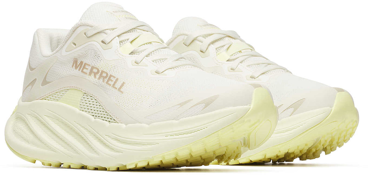 Merrell ProMorph Women's Trail Running Shoes - Cream