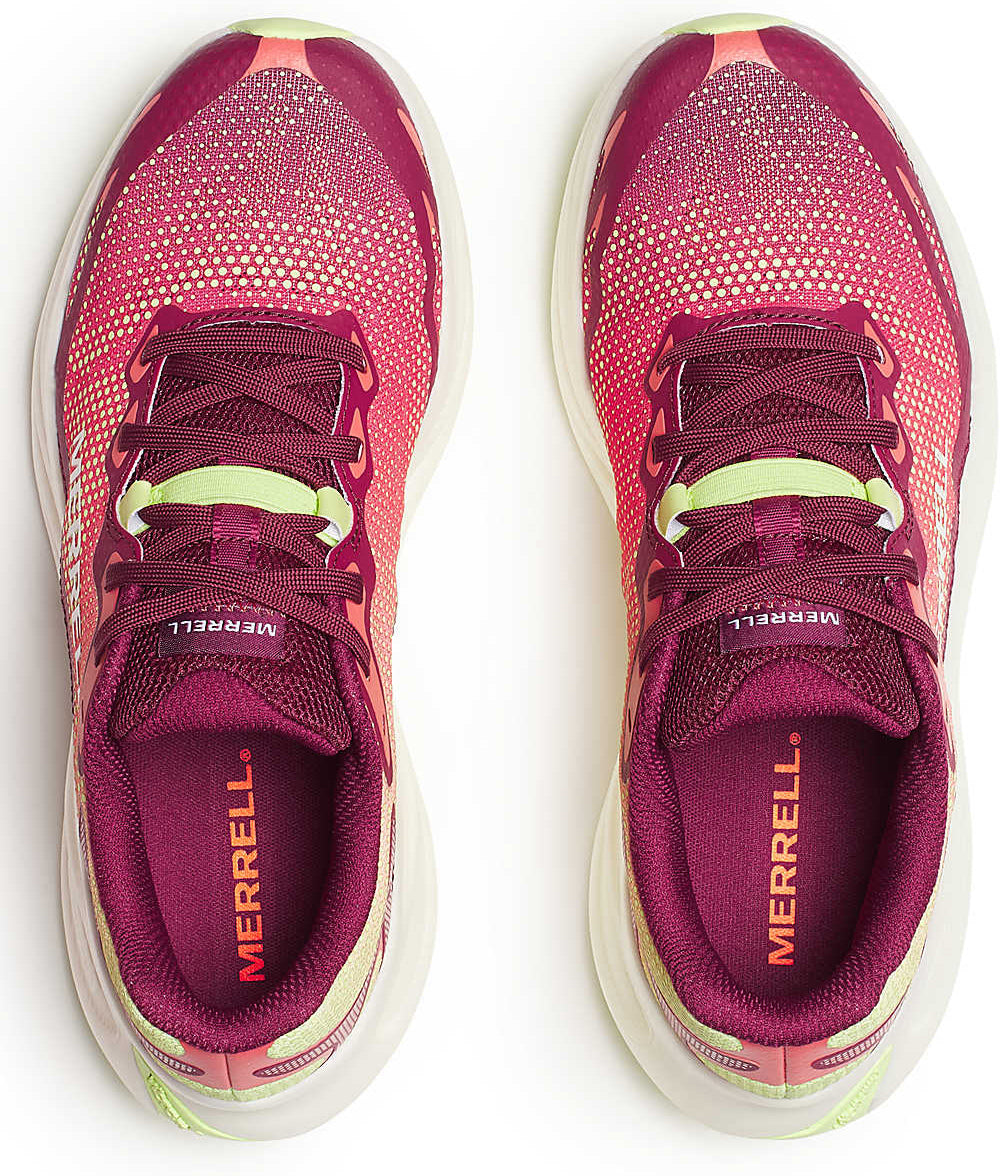 Merrell ProMorph Women's Trail Running Shoes - Pink