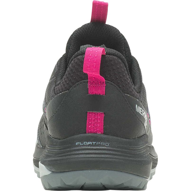 Merrell Siren 4 GORE-TEX Women's Walking Shoes - Black