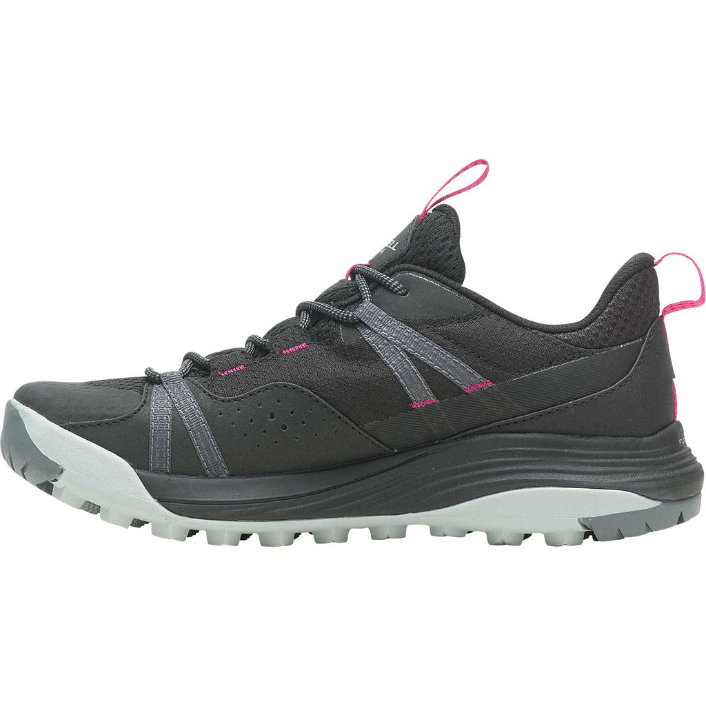 Merrell Siren 4 GORE-TEX Women's Walking Shoes - Black