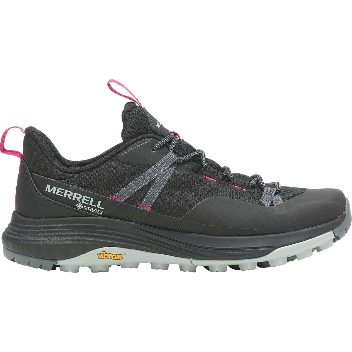 Merrell Siren 4 GORE-TEX Women's Walking Shoes - Black