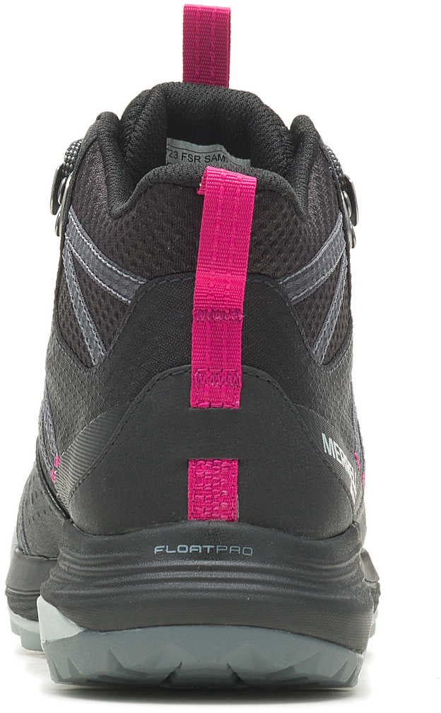 Merrell Siren 4 Mid GORE-TEX Women's Walking Boots - Black
