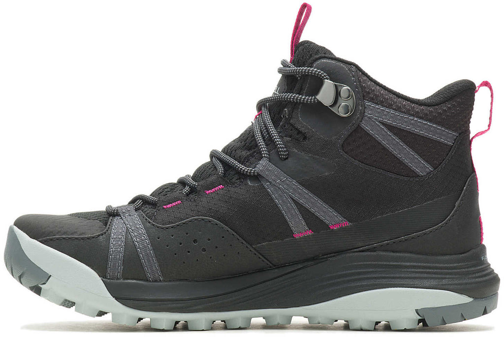 Merrell Siren 4 Mid GORE-TEX Women's Walking Boots - Black