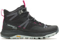 Merrell Siren 4 Mid GORE-TEX Women's Walking Boots - Black