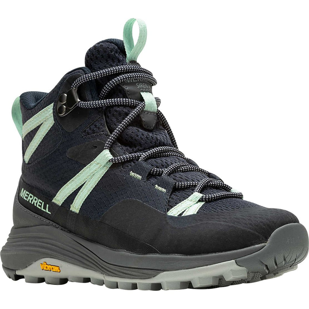 Merrell Siren 4 Mid GORE-TEX Women's Walking Boots - Navy