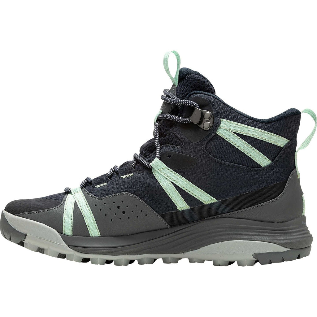 Merrell Siren 4 Mid GORE-TEX Women's Walking Boots - Navy
