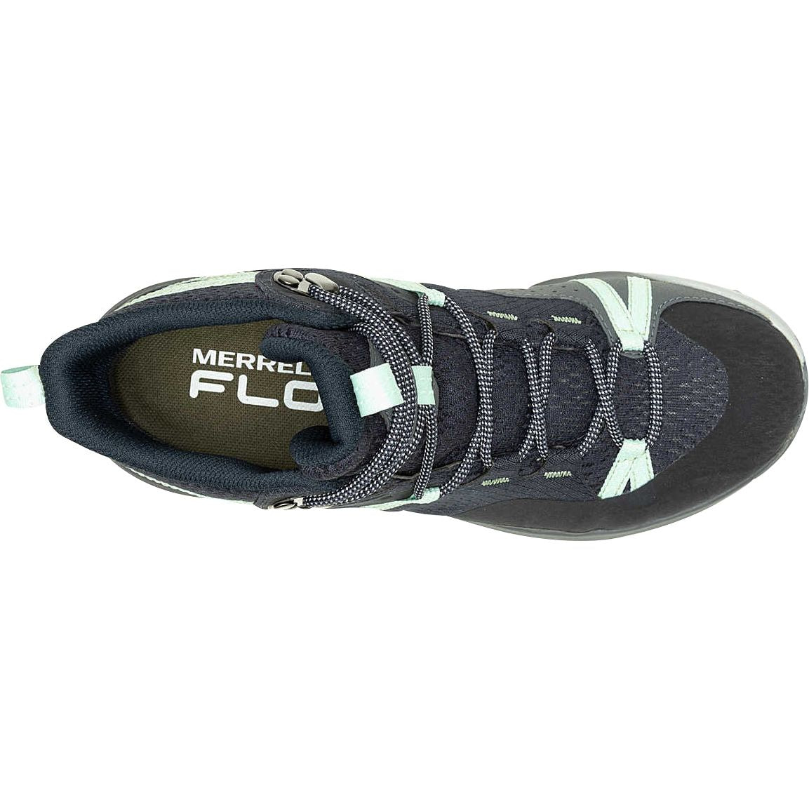 Merrell Siren 4 Mid GORE-TEX Women's Walking Boots - Navy