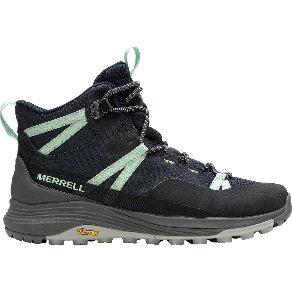 Merrell Siren 4 Mid GORE-TEX Women's Walking Boots - Navy