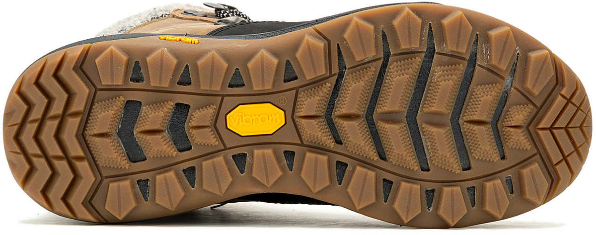 Merrell Siren 4 Thermo Mid Zip Waterproof Women's Walking Boots - Brown