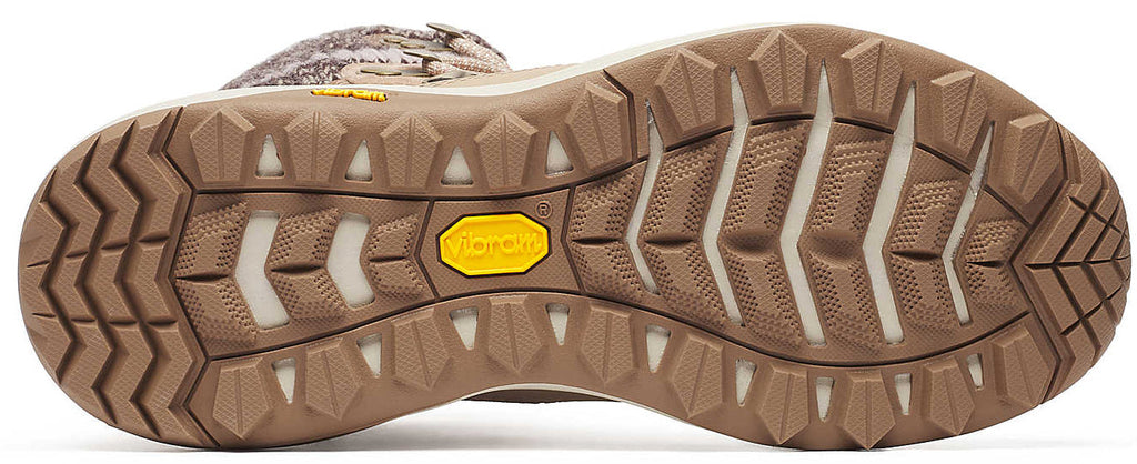 Merrell Siren 4 Thermo Mid Zip Waterproof Women's Walking Boots - Brown