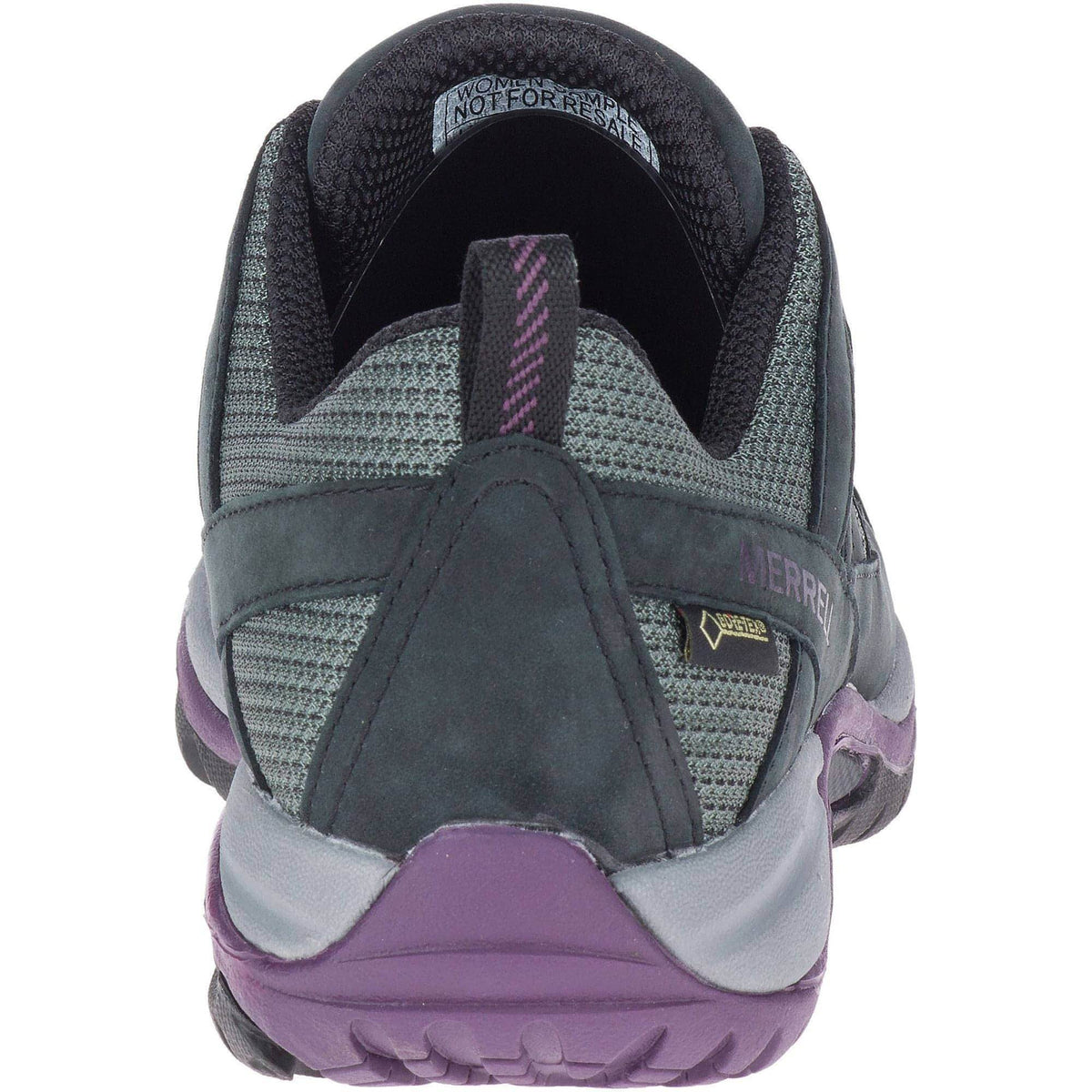 Merrell Siren Sport 3 GORE-TEX Women's Walking Shoes - Black