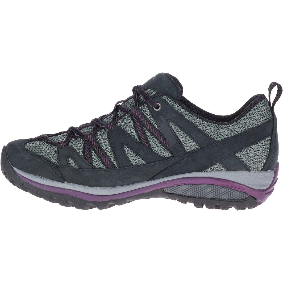 Merrell Siren Sport 3 GORE-TEX Women's Walking Shoes - Black