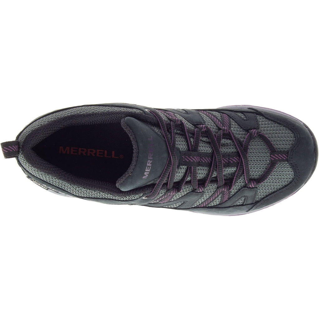 Merrell Siren Sport 3 GORE-TEX Women's Walking Shoes - Black