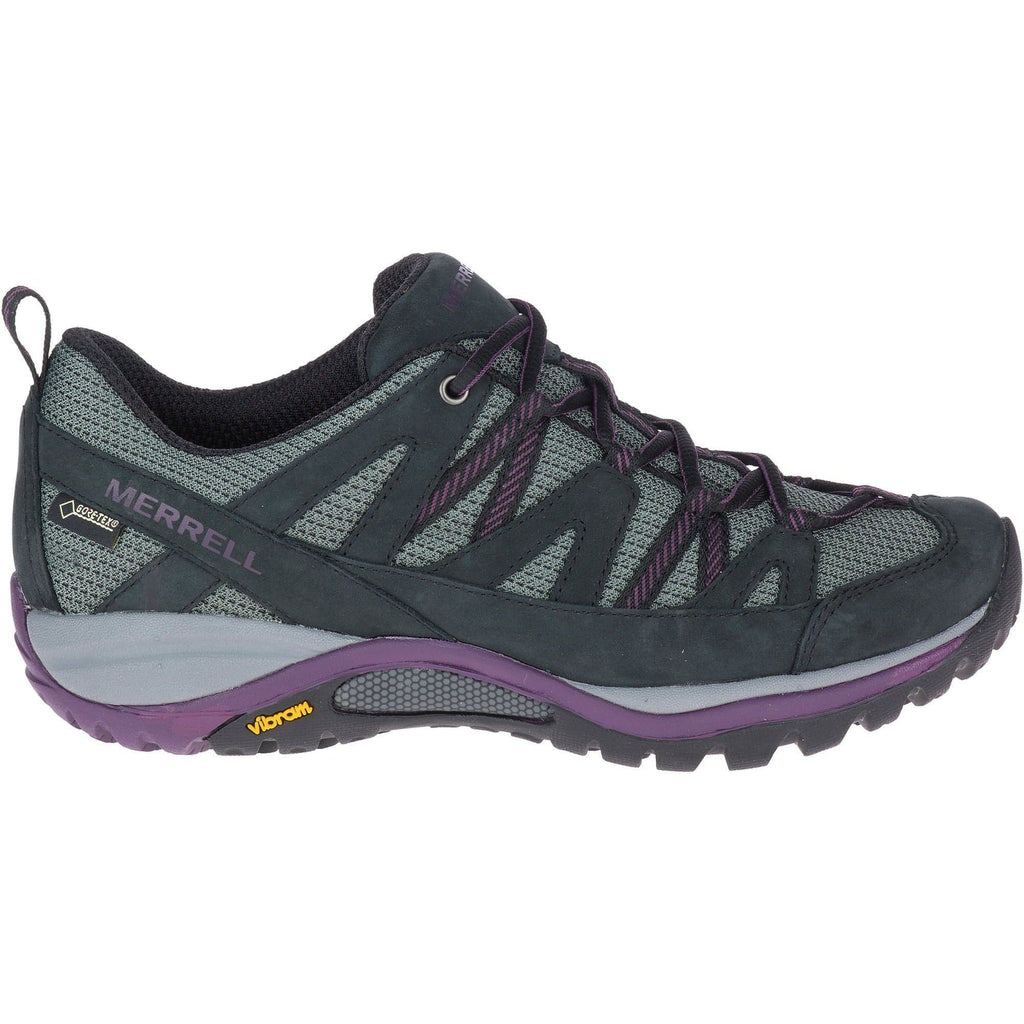 Merrell Siren Sport 3 GORE-TEX Women's Walking Shoes - Black