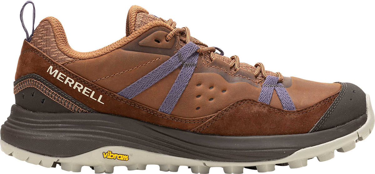 Merrell Siren Traveller 4 Women's Walking Shoes - Brown