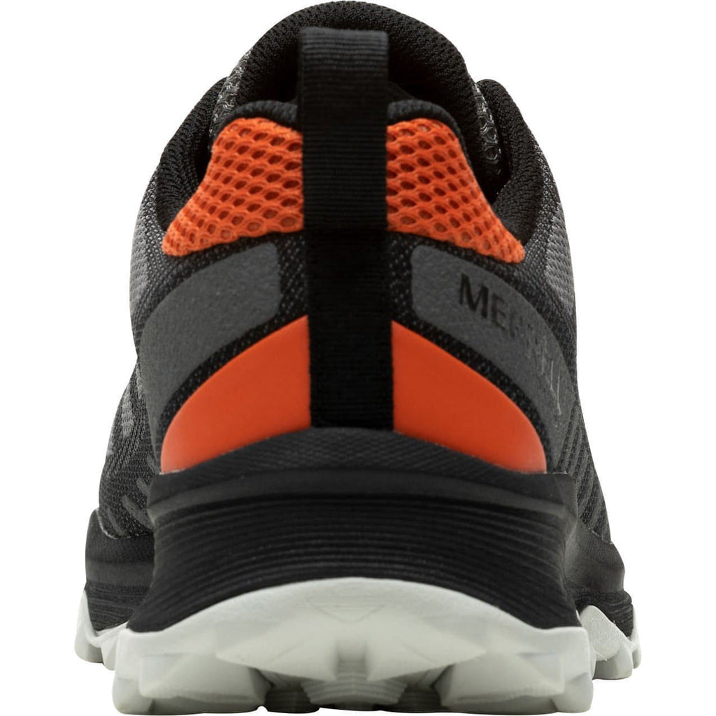 Merrell Speed Eco Waterproof Men's Walking Shoes - Grey
