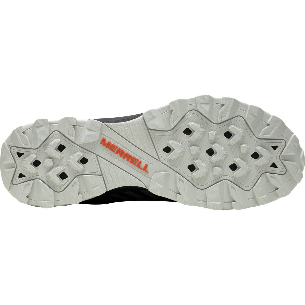 Merrell Speed Eco Waterproof Men's Walking Shoes - Grey