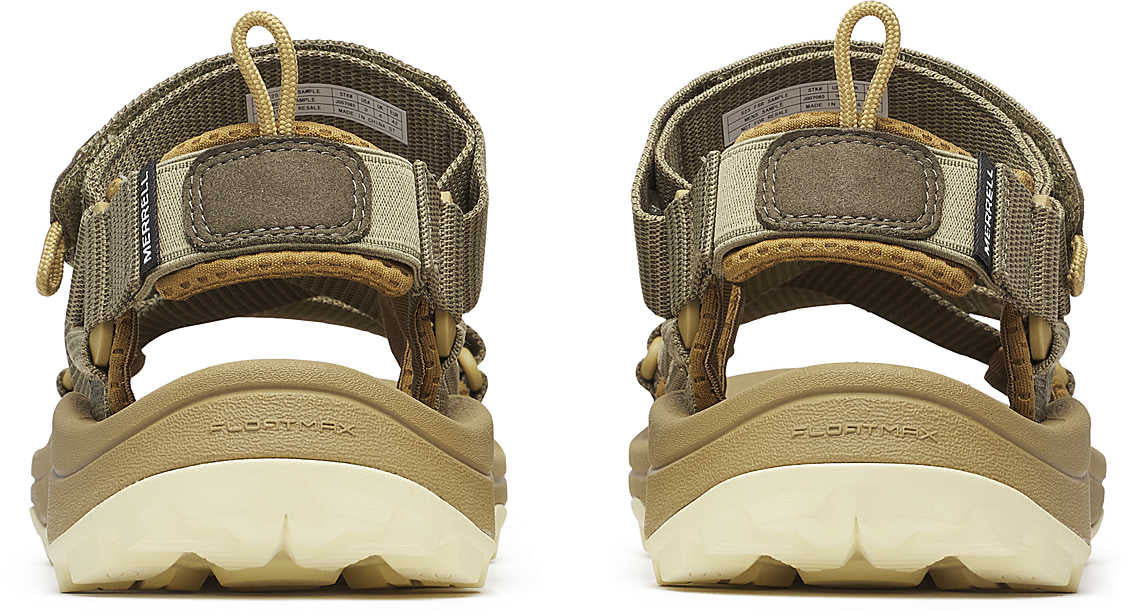 Merrell Speed Fusion Sport RMX Men's Sandals - Brown
