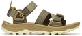 Merrell Speed Fusion Sport RMX Men's Sandals - Brown