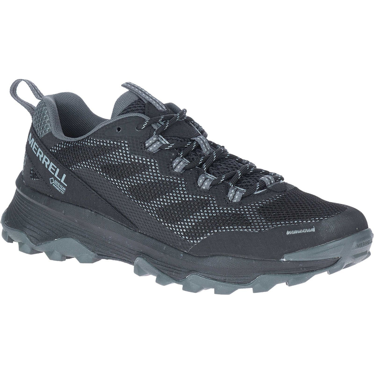 Merrell Speed Strike GORE-TEX Men's Walking Shoes - Black